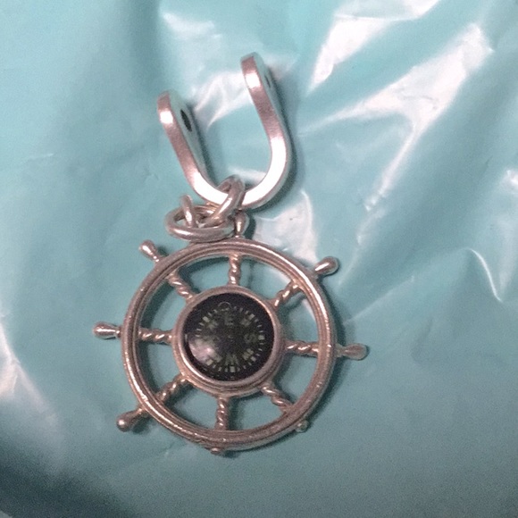 Tiffany & Co. Other - Vintage Tiffany Compass Keychain